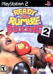 Ready 2 Rumble Boxing Round 2 product image