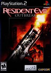 Resident Evil Outbreak product image