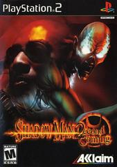 Shadow Man Second Coming product image