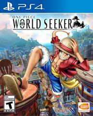 One Piece: World Seeker product image