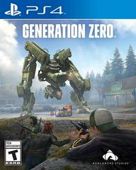 Generation Zero product image