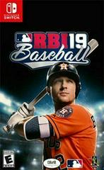 RBI Baseball 19 product image