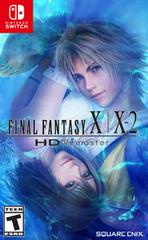 Final Fantasy X X-2 HD Remaster product image