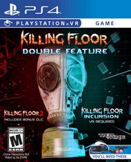 Killing Floor Double Feature product image