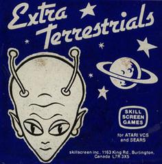 Extra Terrestrials product image