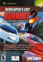Burnout 2 Point of Impact product image