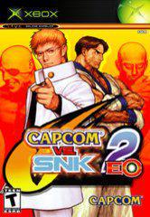 Capcom vs SNK 2 product image