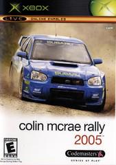 Colin McRae Rally 2005 product image