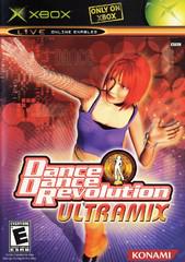 Dance Dance Revolution Ultramix product image