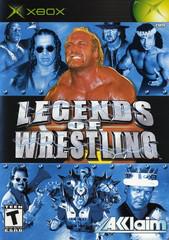 Legends of Wrestling product image