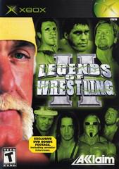 Legends of Wrestling II product image
