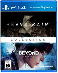 Heavy Rain & Beyond Two Souls product image