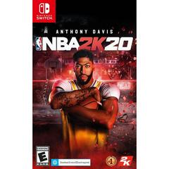 NBA 2K20 product image