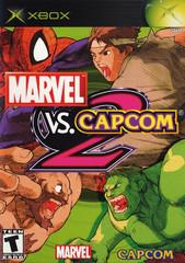 Marvel vs Capcom 2 product image