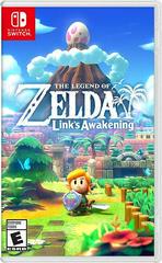 Zelda Link's Awakening - Nintendo Switch