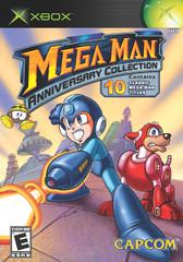 Mega Man Anniversary Collection product image