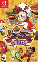 BurgerTime Party product image