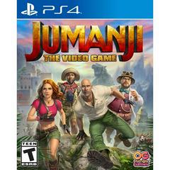 Jumanji: The Video Game product image