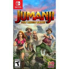 Jumanji: The Video Game product image