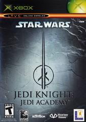 Star Wars Jedi Knight Jedi Academy product image