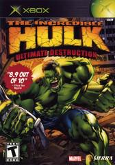 The Incredible Hulk Ultimate Destruction product image