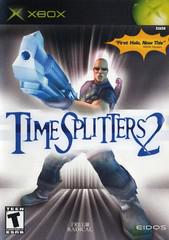 Time Splitters 2 product image