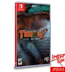 Turok 2 Seeds of Evil product image