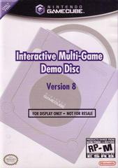 Interactive Multi-Game Demo Disc Version 8 product image