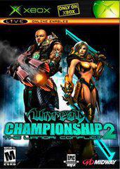 Unreal Championship 2 product image