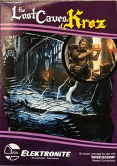 The Lost Caves of Kroz product image