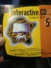 Interactive CD Sampler Disk Volume 5 product image