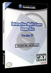 Interactive Multi-Game Demo Disc Version 27 product image