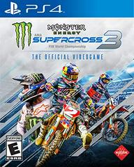 Monster Energy Supercross 3 product image