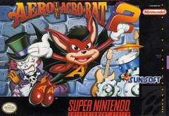 Aero the Acro-Bat 2 - Super Nintendo
