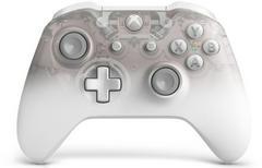 Xbox One Phantom White Wireless Controller product image