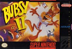 Bubsy II product image