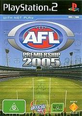 AFL Premiership 2005 product image