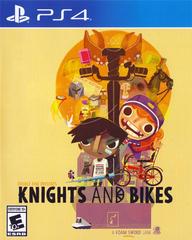 Knights and Bikes product image