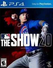 MLB The Show 20 product image