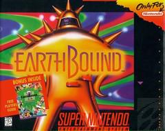 EarthBound - Super Nintendo