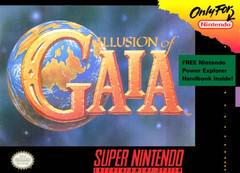 Illusion of Gaia - Super Nintendo