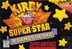 Kirby Super Star - Super Nintendo