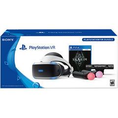 Playstation VR Headset Bundle product image
