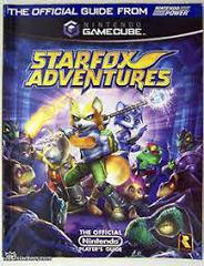 Starfox Adventures Player's Guide product image