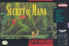Secret of Mana - Super Nintendo