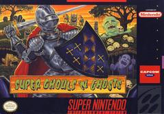 Super Ghouls 'N Ghosts product image