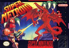 Super Metroid - Super Nintendo