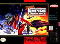 Super Star Wars Empire Strikes Back product image