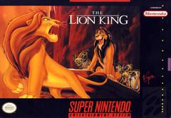 The Lion King - Super Nintendo