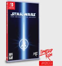 Star Wars Jedi Knight II: Jedi Outcast product image